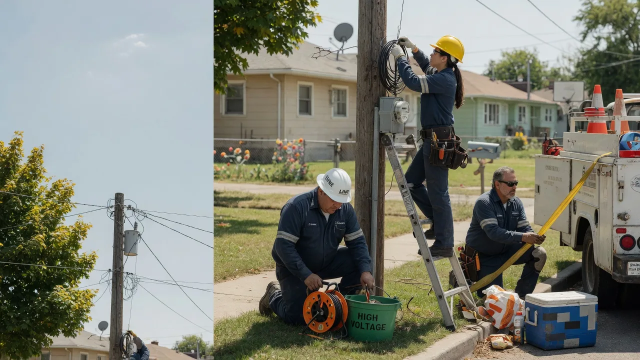 Emergency Electrician in Grand River, IA near me